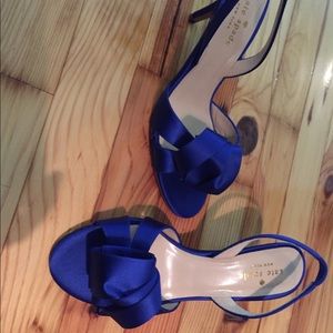 Kate Spade Madison Slingback Heels